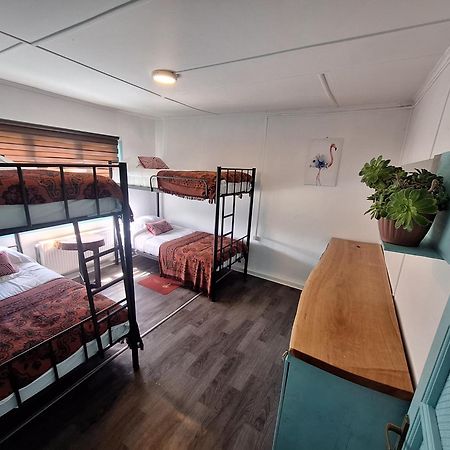 Hostel Kuntur Puerto Natales Buitenkant foto
