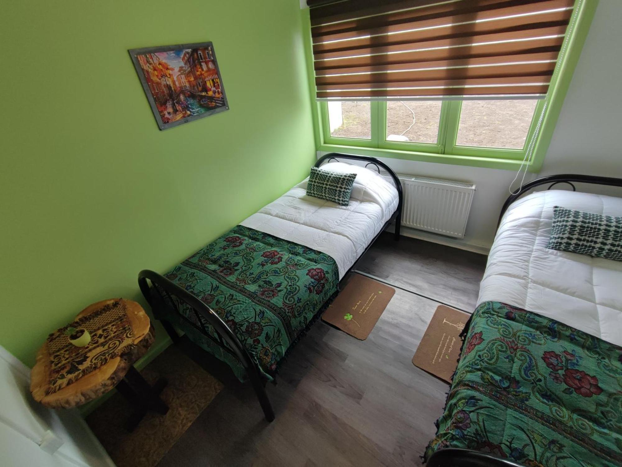 Hostel Kuntur Puerto Natales Buitenkant foto