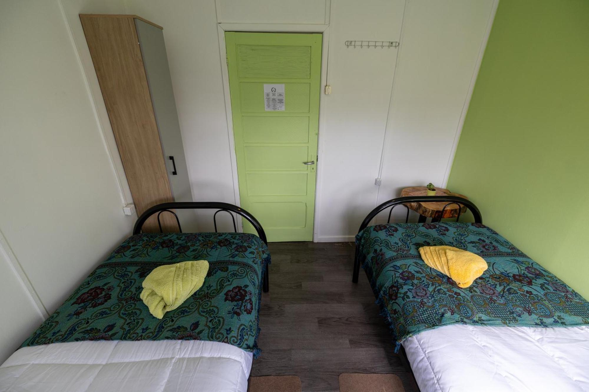 Hostel Kuntur Puerto Natales Buitenkant foto
