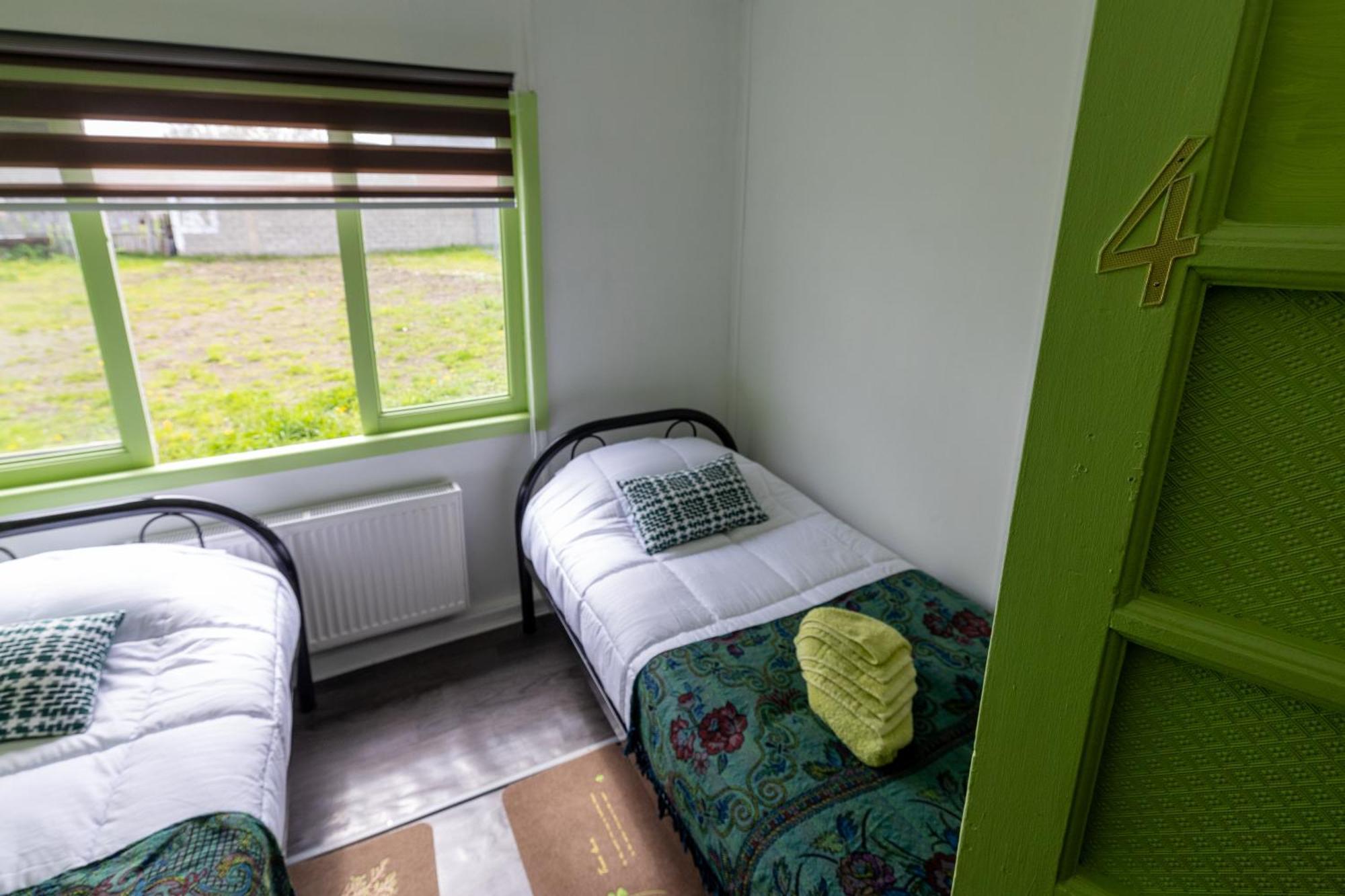 Hostel Kuntur Puerto Natales Buitenkant foto